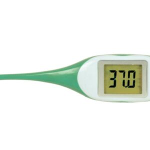 Termometro Digitale BL1 Ampio Schermo, Punta Flessibile Impermeabile - 25 pz - 1