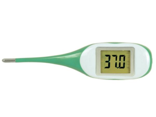 Termometro Digitale BL1 Ampio Schermo, Punta Flessibile Impermeabile - 25 pz