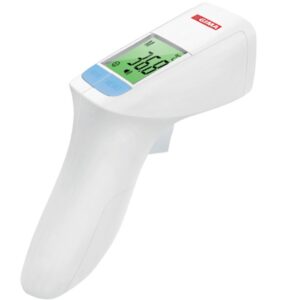 Termometro No Contact Gimatemp a Infrarossi Multifunzione - IT/GB/FR/ES - 6 pz - 1