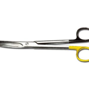 Forbici Chirurgiche Mayo Super Cut Curve 17 cm - 3 pezzi