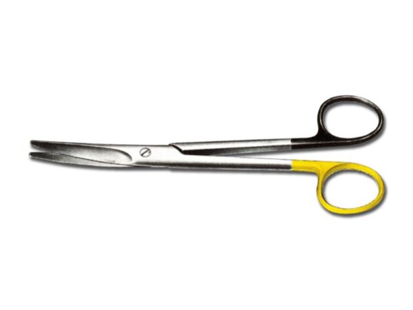 Forbici Chirurgiche Mayo Super Cut Curve 17 cm - 3 pezzi