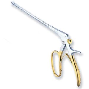 Forbici Chirurgiche Mini Tischler Rette Extra Lunghe 25 cm - 1
