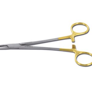 Porta Aghi Mayo Hegar in Carburo di Tungsteno Inox AISI 410 - 24 cm - 3 pz