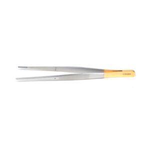 Pinza Potts Smith in Carburo di Tungsteno 15 cm Linea Gold - 4 pezzi