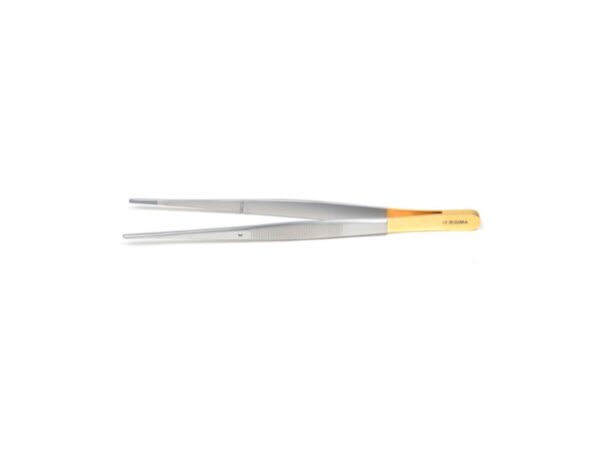 Pinza Potts Smith in Carburo di Tungsteno 15 cm Linea Gold - 4 pezzi