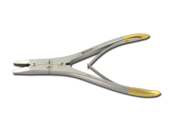 Tieni Filo Chirurgico in Carburo di Tungsteno 18 cm - Linea Gold - 2 pezzi