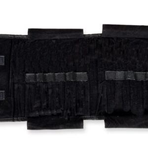 Borsa Portaferri in Cordura Poliestere 600D con Imbottitura Nero - 15 pezzi - 1