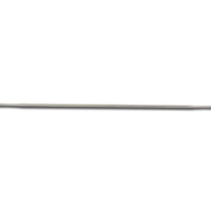 Sonda Bottonuta in Acciaio Inox 15 cm - 100 pezzi