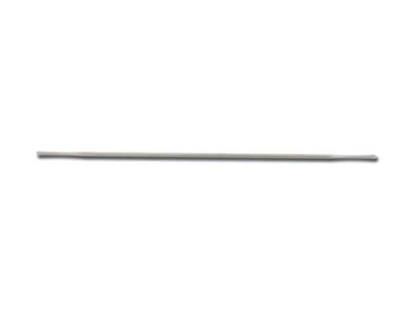 Sonda Bottonuta in Acciaio Inox 15 cm - 100 pezzi