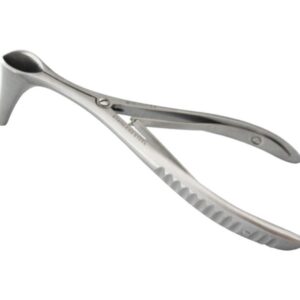 Pinza Nasale Killian/Hartmann in Acciaio Inox 14 cm 50 mm - 8 pezzi