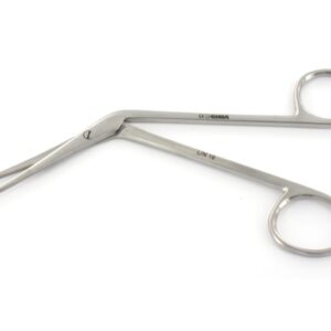 Pinza Auricolare di Hartmann in Acciaio Inox 14 cm - 5 pezzi
