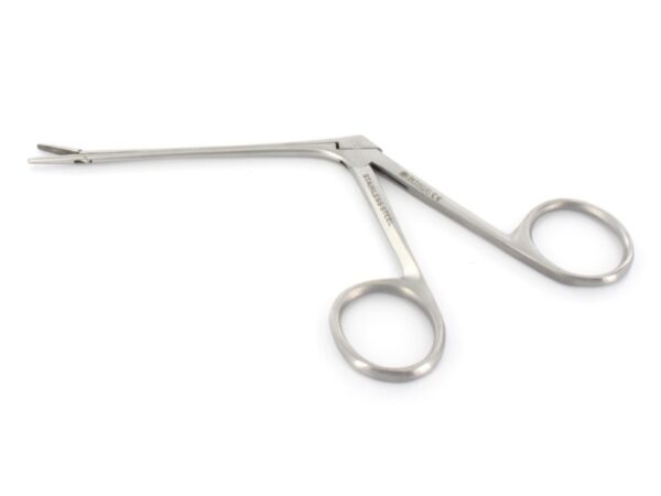 Pinza Auricolare Hartmann in Acciaio Inox 9 cm - 12 pezzi