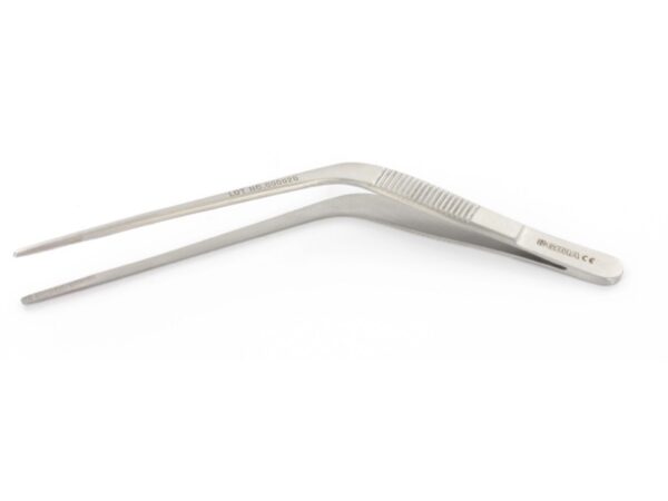 Pinza Auricolare Troeltsch in Acciaio Inox 12 cm - 60 pezzi