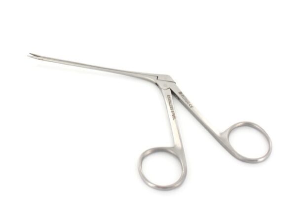 Pinza Auricolare Hartmann Micro in Acciaio Inox 8 cm - 5 pezzi