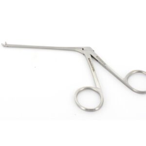 Micro Pinza a Cucchiaio in Acciaio Inox 8 cm - 3 pezzi