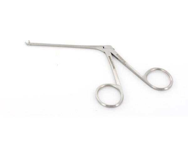 Micro Pinza a Cucchiaio in Acciaio Inox 8 cm - 3 pezzi