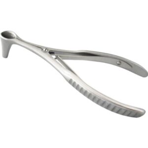 Pinza Nasale Killian in Acciaio Inox 14 cm, 15 mm - 12 pezzi