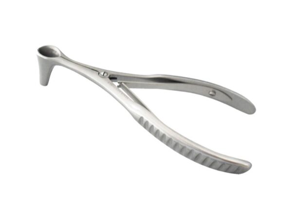 Pinza Nasale Killian in Acciaio Inox 14 cm, 15 mm - 12 pezzi