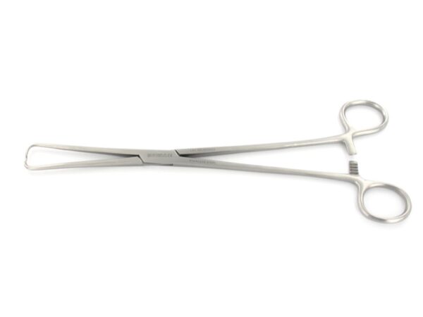 Pinza Schroeder per Ginecologia 25 cm - 15 pezzi