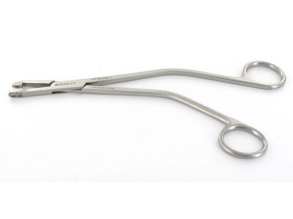 Pinza da Biopsia Schubert per Ginecologia in Acciaio Inox 21 cm - 4 pezzi