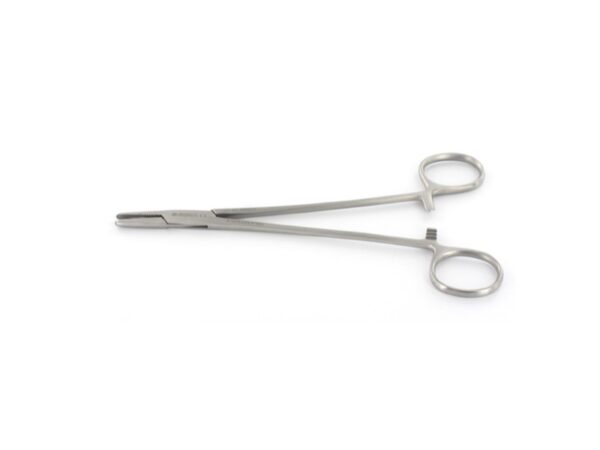 Porta Aghi Mayo Hegar in Acciaio Inox 14 cm - 30 pezzi