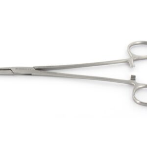 Porta Aghi Mayo Hegar in Acciaio Inox 18 cm - 20 pezzi