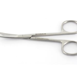 Forbici Iris Delicate Curve in Acciaio Inox 11 cm - 40 pezzi