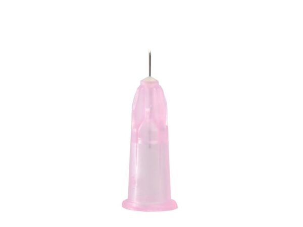 Ago Mesoterapia Luer Sterile 32G 0,23x4 mm Rosa - 400 pezzi