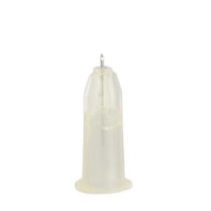 Ago Micro-Mesoterapia 30G 2,5 mm Sterile - Giallo - 125 pezzi