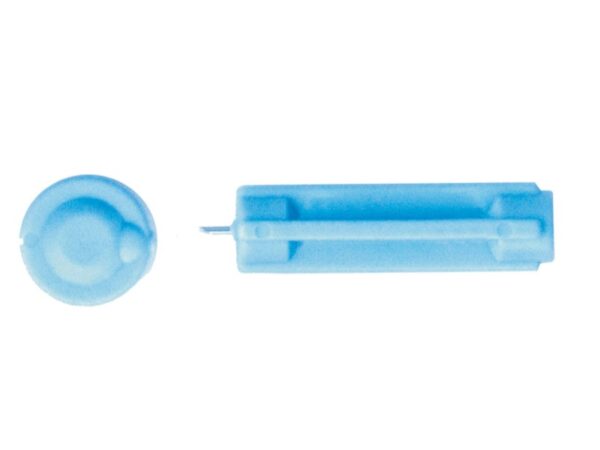Lancette Pungidito Sterili 28G per 23915, 23919 per Controllo Glicemia - 5000 pz