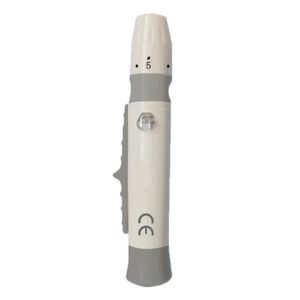 Penna Pungidito Automatica Riutilizzabile in Plastica - 20 pezzi - 1