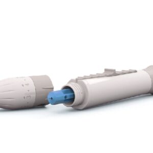 Penna Pungidito Automatica Riutilizzabile in Plastica - 20 pezzi - 2