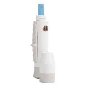 Penna Pungidito Automatica Riutilizzabile in Plastica - 20 pezzi - 3