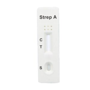 Test Rapido Strep-A Streptococco a Cassetta - 160 pezzi - 2