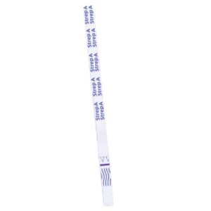 Test Strep-A Streptococco a Striscia - 150 pezzi - 2