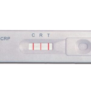 Test Proteina C Reattiva CRP per Sangue Intero Siero Plasma - 40 pezzi