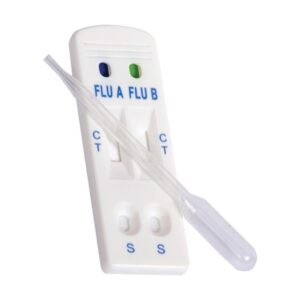 Test Rapido Influenza A/B a Cassetta - 30 pezzi