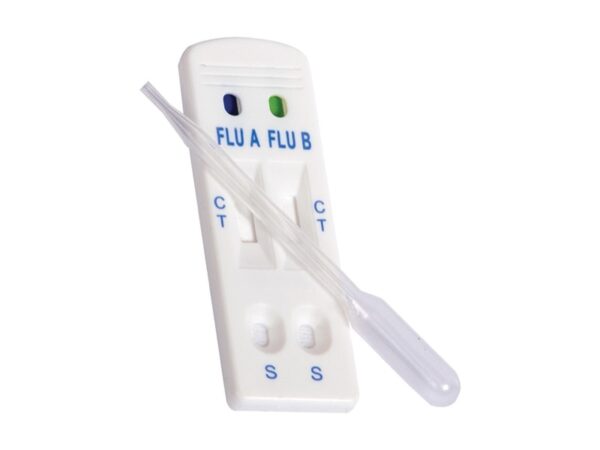 Test Rapido Influenza A/B a Cassetta - 30 pezzi