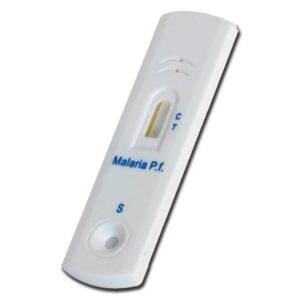 Test Malaria P.F. Immunocromatografico per Plasmodium Falciparum - 120 pezzi