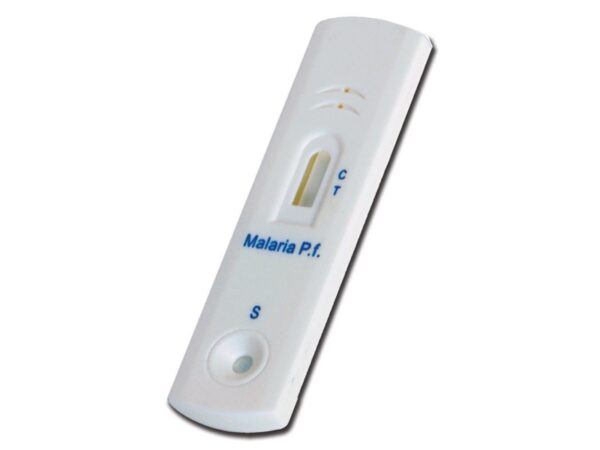 Test Malaria P.F. Immunocromatografico per Plasmodium Falciparum - 120 pezzi