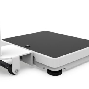 Wunder Bilancia Pesapersone Digitale RA300 300 kg Classe III Standard - 3
