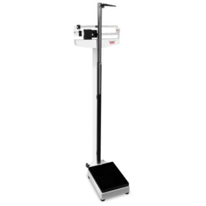Wunder C201 Pesapersone a Stadera 200 kg con Statimetro Classe III Standard - 1