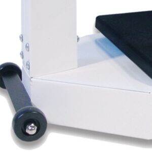 Wunder C201 Pesapersone a Stadera 200 kg con Statimetro Classe III Standard - 3