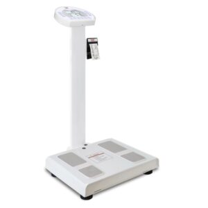 Wunder Analizzatore Composizione Corporea WBA300 con Stampante 300 kg Cl. III - 1