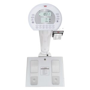 Wunder Analizzatore Composizione Corporea WBA300 con Stampante 300 kg Cl. III - 2