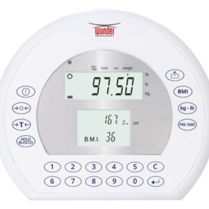 Wunder Piattaforma Pesacarrozzine RW02 con Doppia Rampa 300 kg - Classe III - 3
