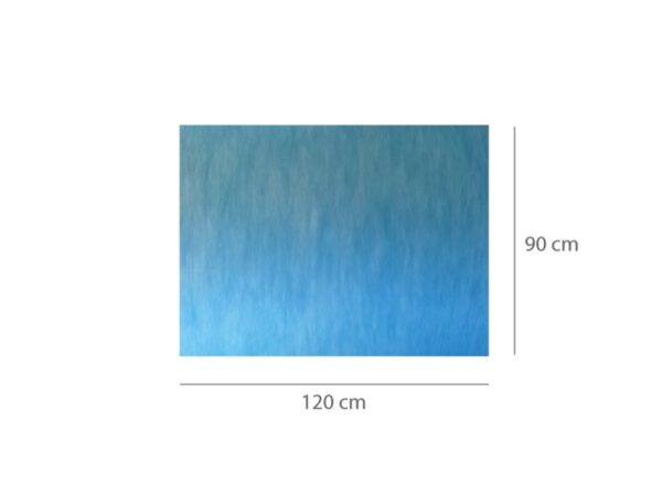Tappetino Assorbente Impermeabile Pretagliato 90x120 cm - 50 pezzi