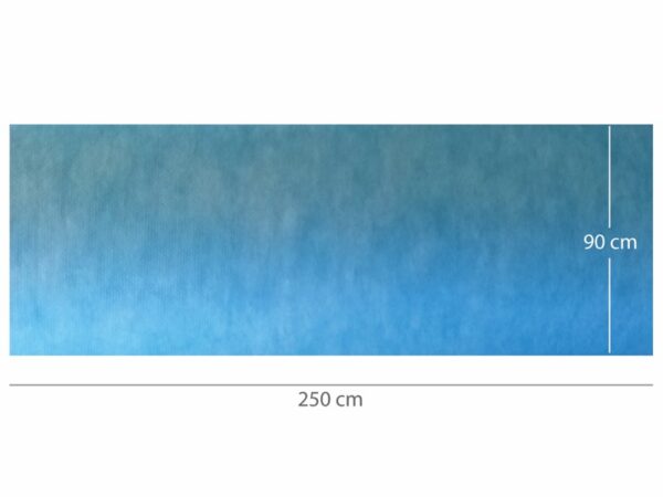 Tappetino Assorbente Impermeabile Pretagliato 90x250 cm - 20 pezzi