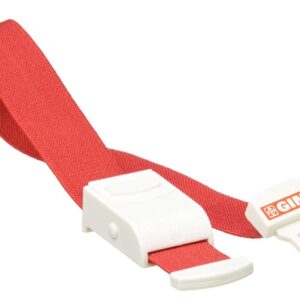 Laccio Emostatico Fast Rosso - 50 pezzi - 3