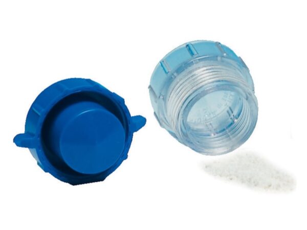 Frantumapillole in Scatoletta di Cartone per Pillole di Ogni Forma - 40 pz